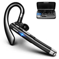 Trucker Bluetooth Headset – 5.1 Dual Mic Noise-Cancelling Wireless