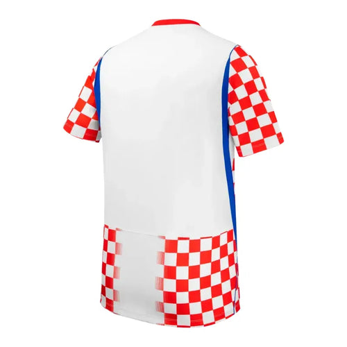 2026 Croatia Home Jersey