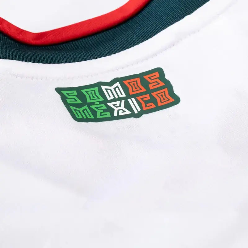 2026 Mexico Away Jersey