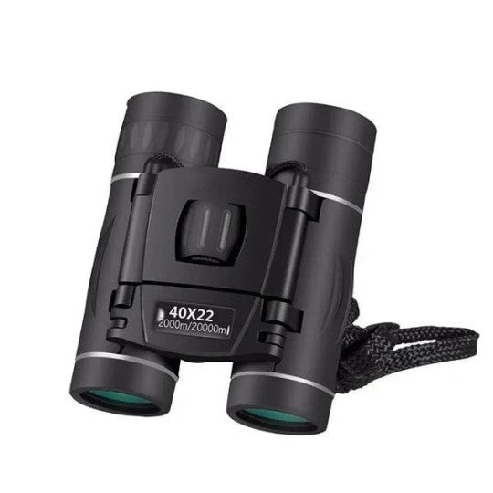 HD Binoculars – Military-Grade 40x22 Hunting & Outdoor