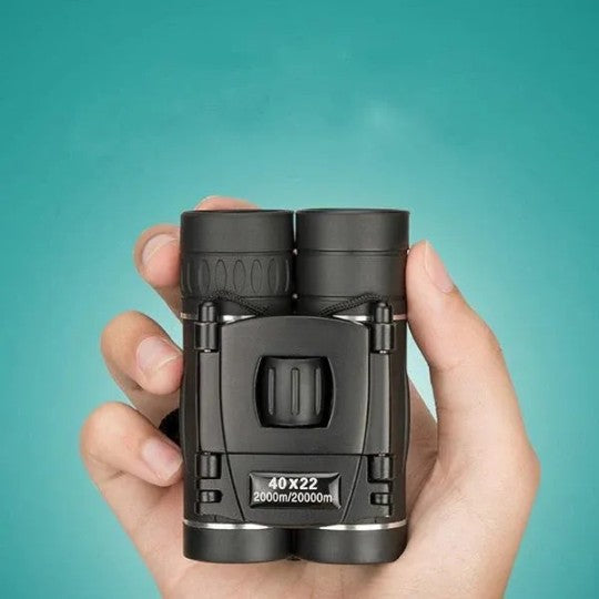 HD Binoculars – Military-Grade 40x22 Hunting & Outdoor