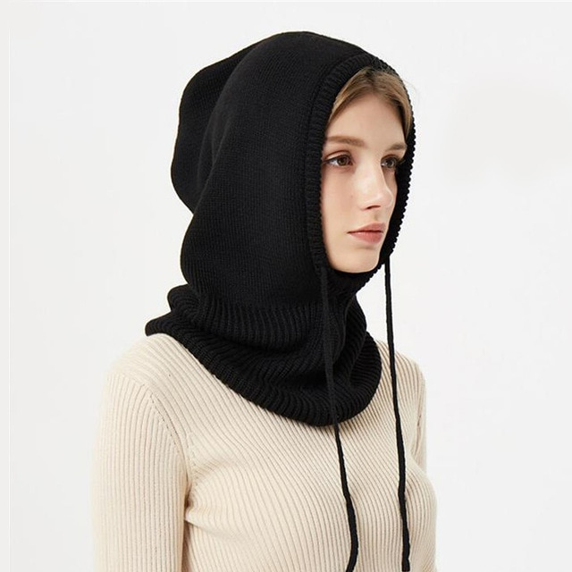Cashmere Knitted Beanie – Luxurious Warm & Stylish Winter Hat