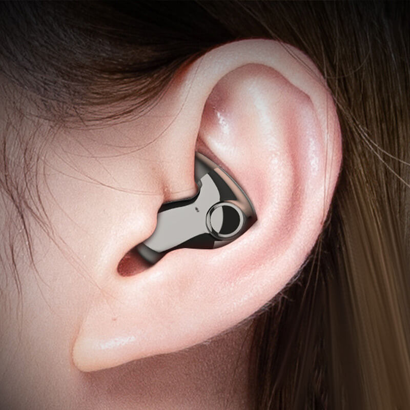 Wireless In-Ear Headphones – IPX5 Bluetooth 5.0 Noise Cancelling Sports