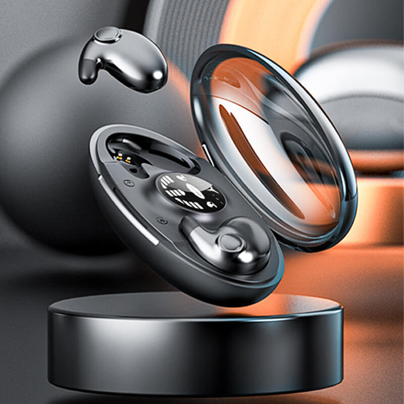 Wireless In-Ear Headphones – IPX5 Bluetooth 5.0 Noise Cancelling Sports