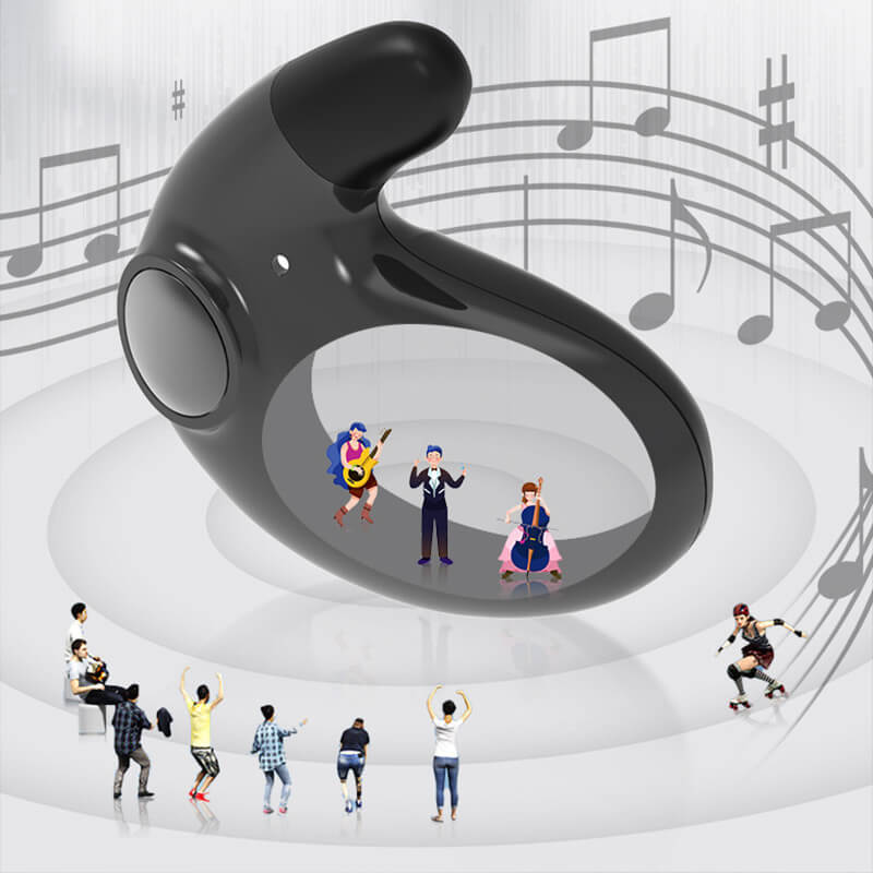 Wireless In-Ear Headphones – IPX5 Bluetooth 5.0 Noise Cancelling Sports
