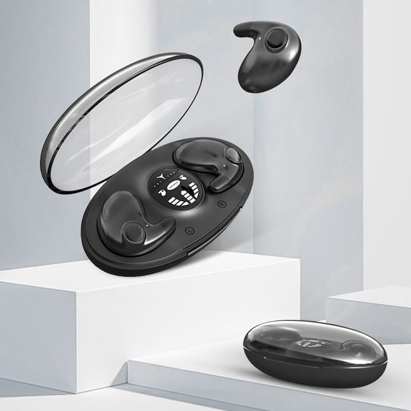 Wireless In-Ear Headphones – IPX5 Bluetooth 5.0 Noise Cancelling Sports