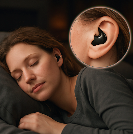 Wireless In-Ear Headphones – IPX5 Bluetooth 5.0 Noise Cancelling Sports
