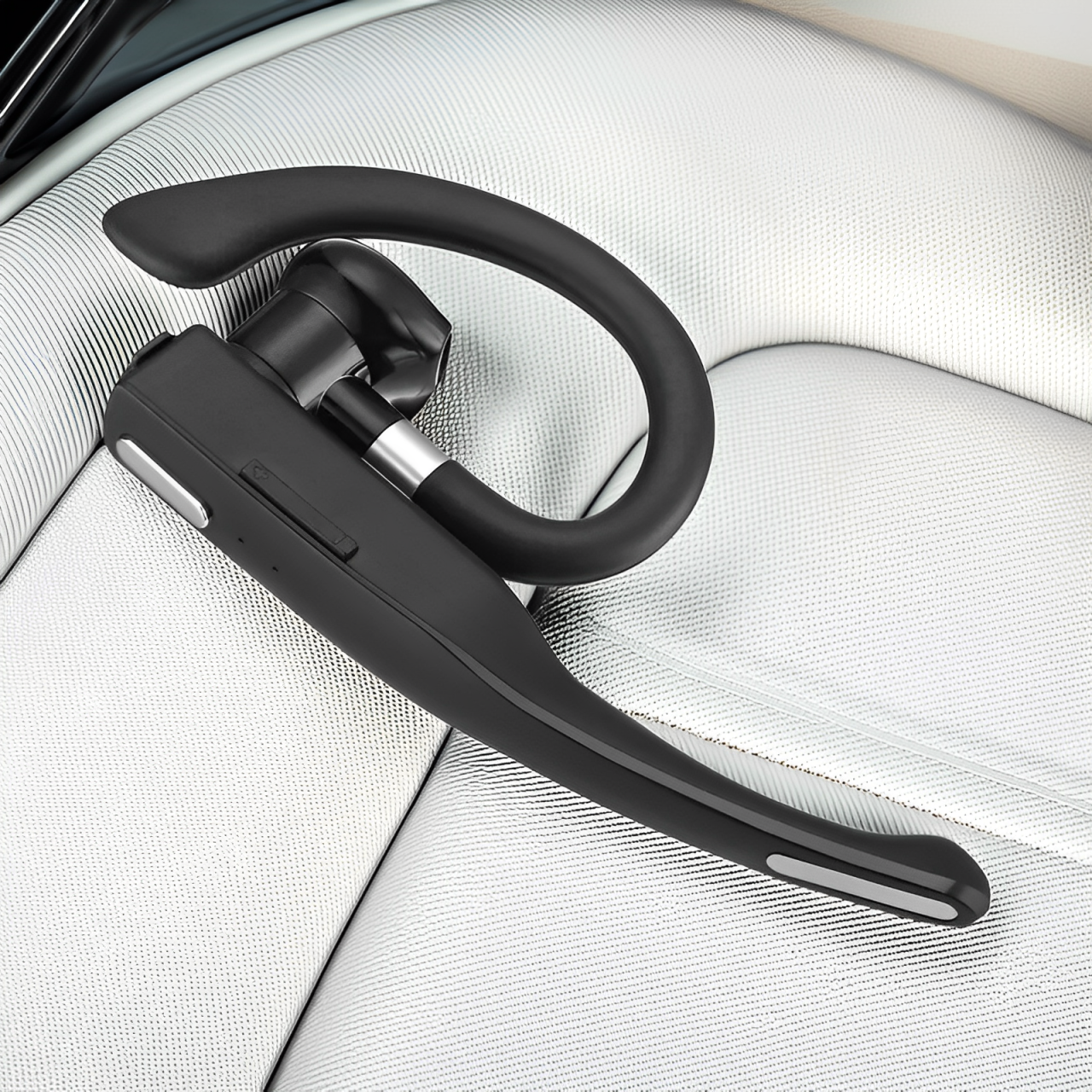 Trucker Bluetooth Headset – 5.1 Dual Mic Noise-Cancelling Wireless