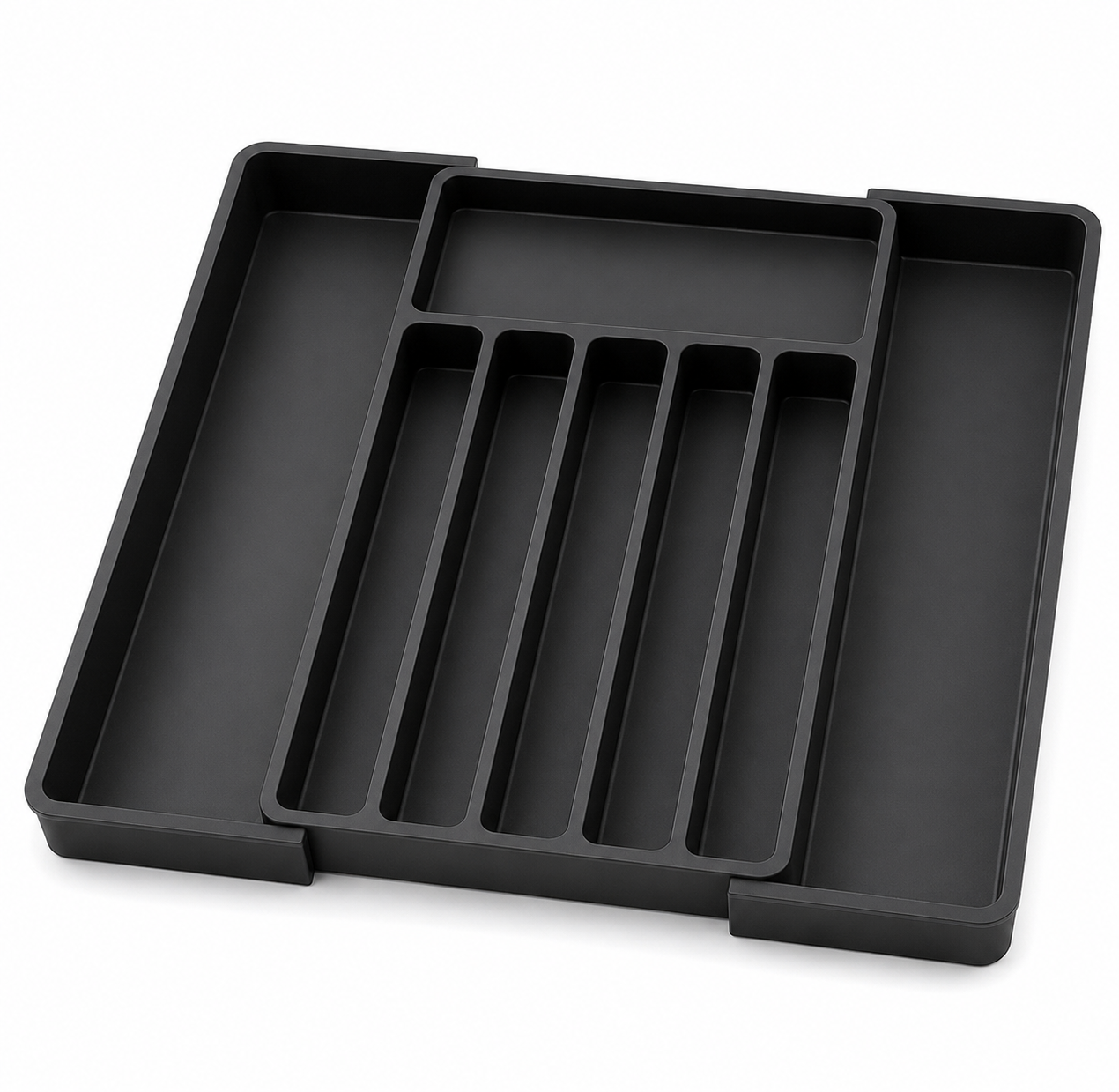 Expandable Kitchen Cutlery Drawer Organizer