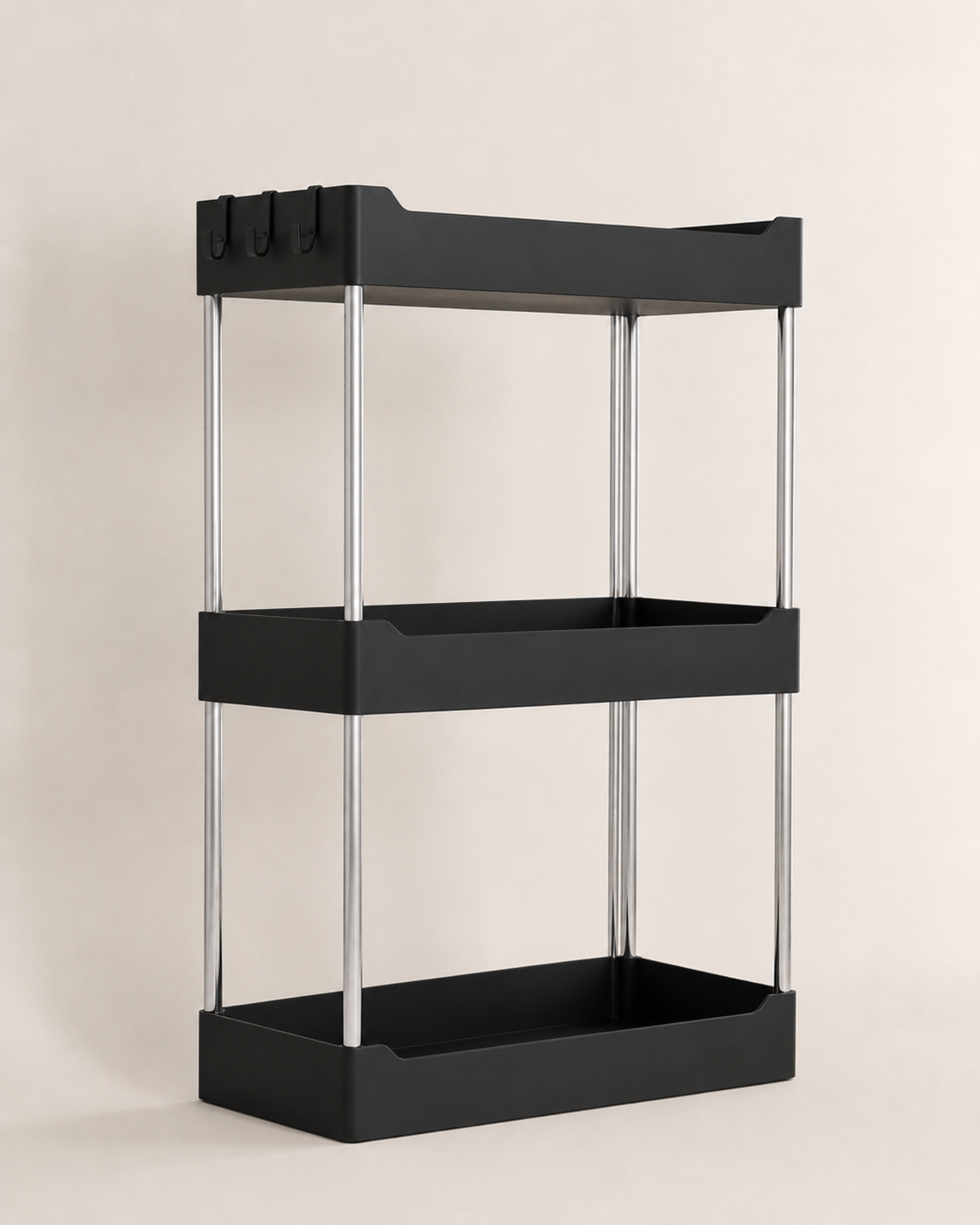 3-Tier Kitchen Countertop Organizer Rack